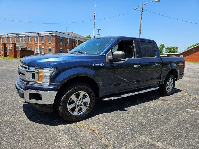 used 2019 Ford F-150 car, priced at $28,490