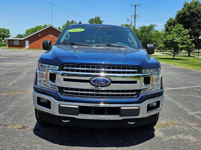 used 2019 Ford F-150 car, priced at $28,490