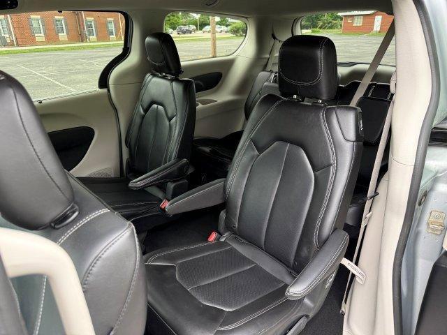 used 2023 Chrysler Pacifica car, priced at $24,490