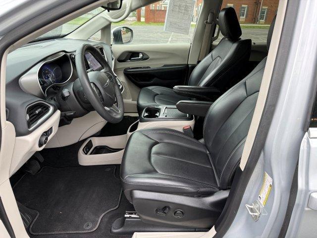 used 2023 Chrysler Pacifica car, priced at $24,490