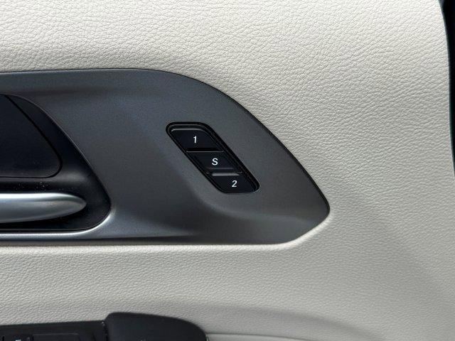 used 2023 Chrysler Pacifica car, priced at $24,490