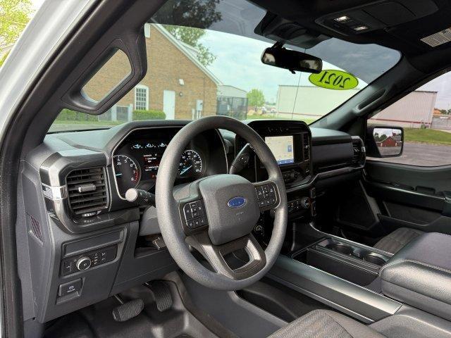 used 2021 Ford F-150 car, priced at $31,490
