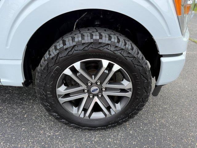 used 2021 Ford F-150 car, priced at $31,490