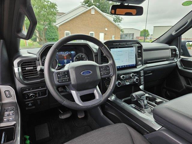 used 2023 Ford F-150 car, priced at $45,990