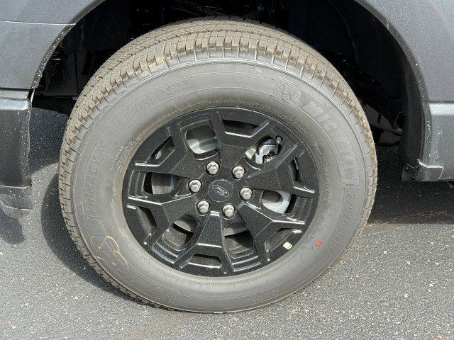 new 2025 Ford F-150 Lightning car, priced at $52,150