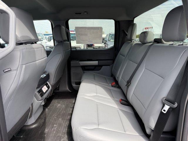 new 2025 Ford F-150 Lightning car, priced at $52,150