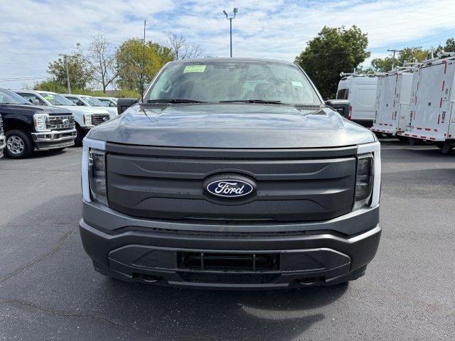 new 2025 Ford F-150 Lightning car, priced at $52,150