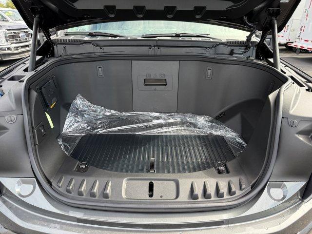 new 2025 Ford F-150 Lightning car, priced at $52,150