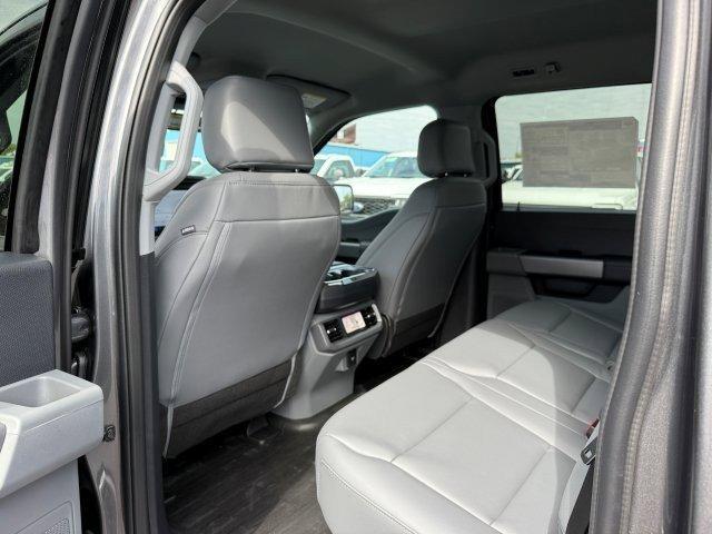 new 2025 Ford F-150 Lightning car, priced at $52,150