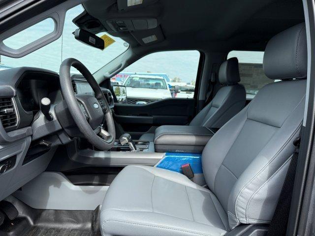 new 2025 Ford F-150 Lightning car, priced at $52,150