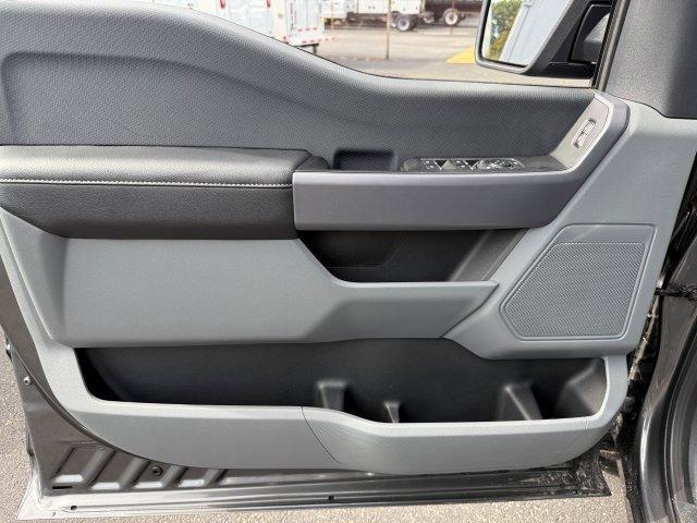 new 2025 Ford F-150 Lightning car, priced at $52,150