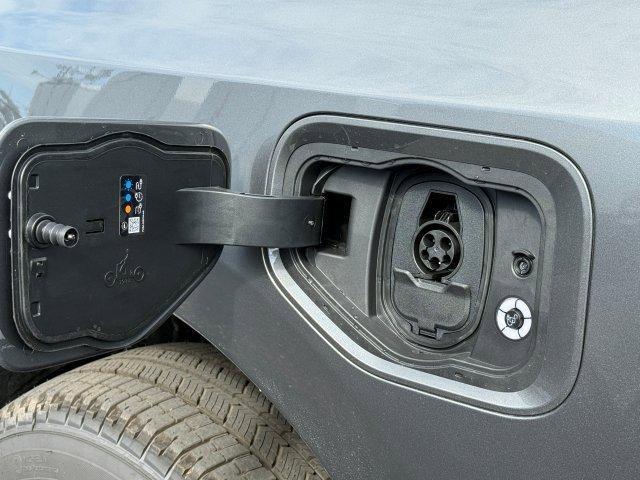 new 2025 Ford F-150 Lightning car, priced at $52,150