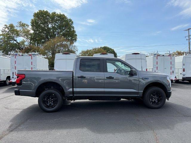 new 2025 Ford F-150 Lightning car, priced at $52,150