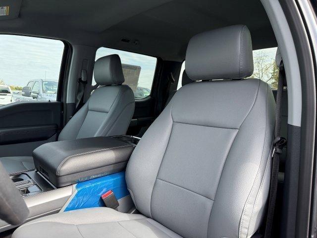 new 2025 Ford F-150 Lightning car, priced at $52,150