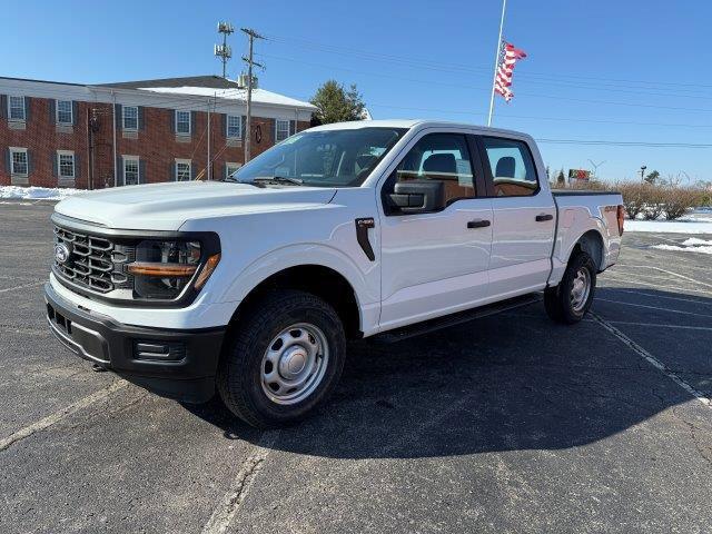 new 2025 Ford F-150 car, priced at $50,595