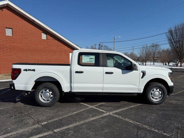 new 2025 Ford F-150 car, priced at $50,595