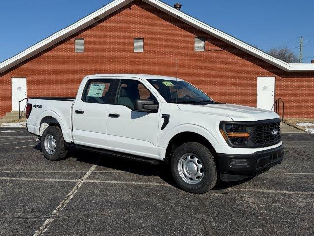 new 2025 Ford F-150 car, priced at $50,595