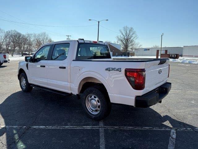 new 2025 Ford F-150 car, priced at $50,595