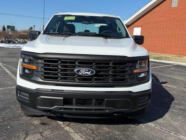 new 2025 Ford F-150 car, priced at $50,595