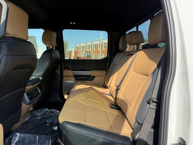 new 2025 Ford F-250 car, priced at $85,815