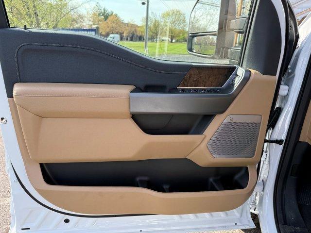 new 2025 Ford F-250 car, priced at $85,815