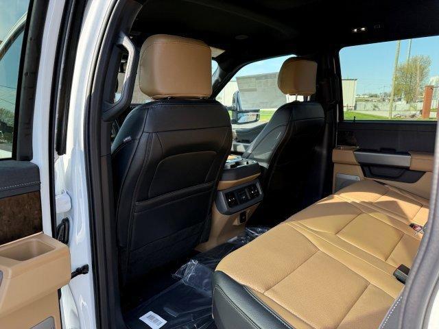 new 2025 Ford F-250 car, priced at $85,815