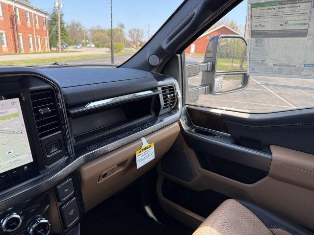 new 2025 Ford F-250 car, priced at $85,815