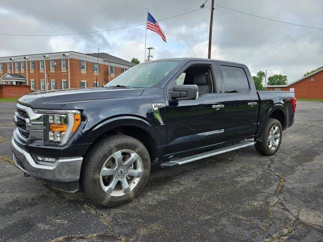 used 2022 Ford F-150 car, priced at $43,490