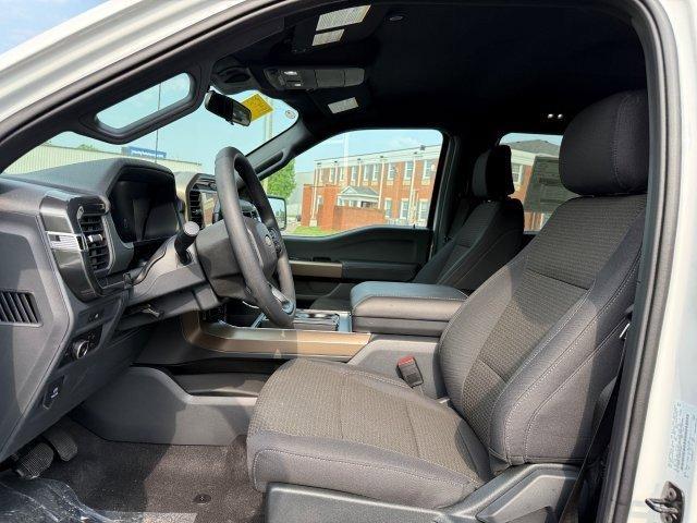 new 2025 Ford F-150 car, priced at $54,000