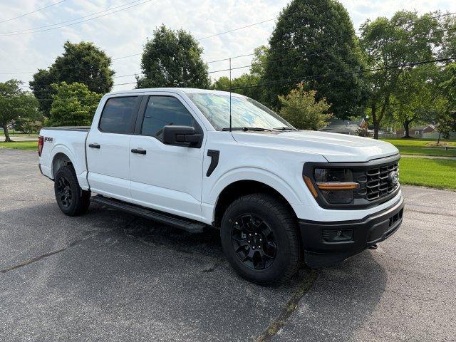 new 2025 Ford F-150 car, priced at $54,000