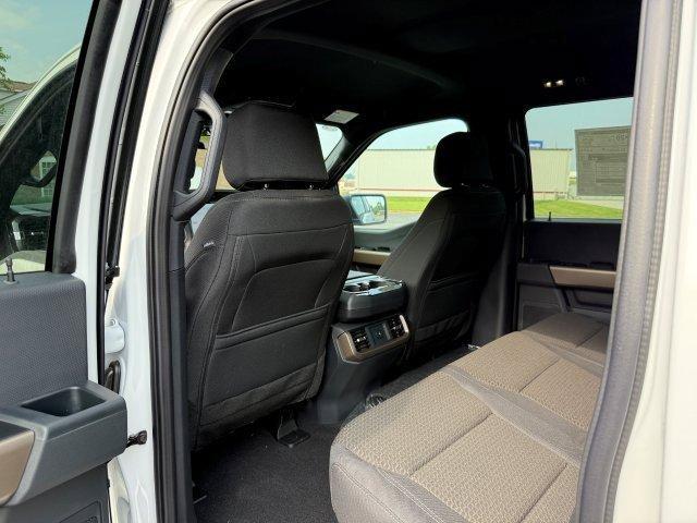 new 2025 Ford F-150 car, priced at $54,000