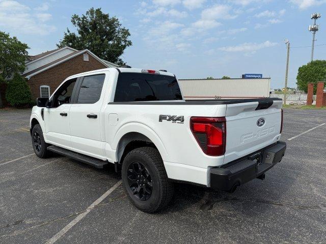 new 2025 Ford F-150 car, priced at $54,000
