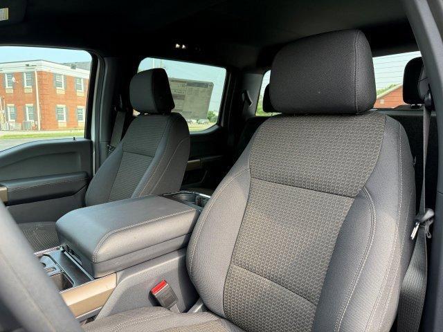 new 2025 Ford F-150 car, priced at $54,000
