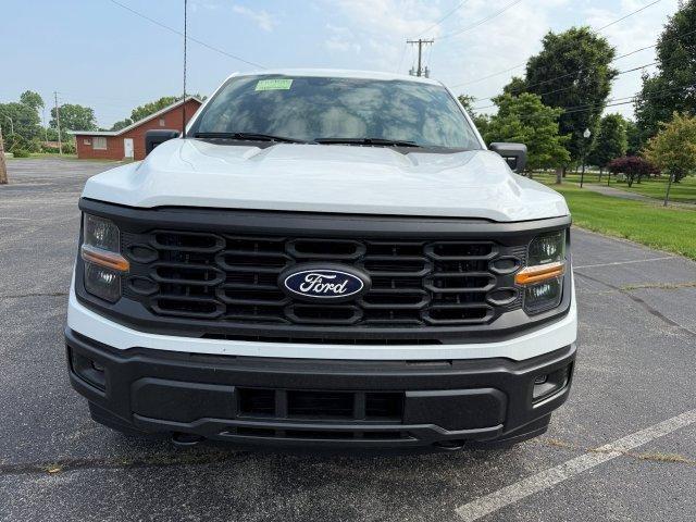 new 2025 Ford F-150 car, priced at $54,000