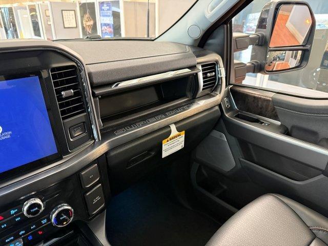 new 2025 Ford F-250 car, priced at $80,040