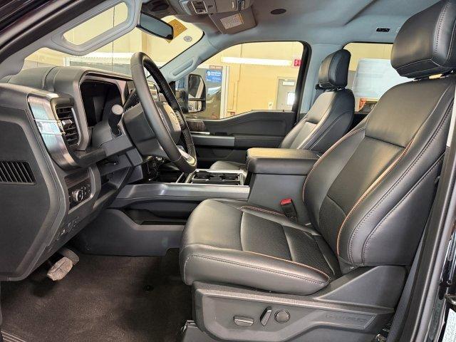 new 2025 Ford F-250 car, priced at $80,040