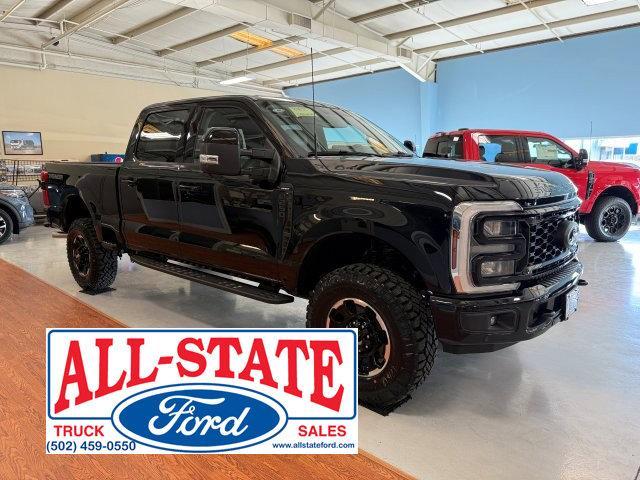 new 2025 Ford F-250 car, priced at $80,040