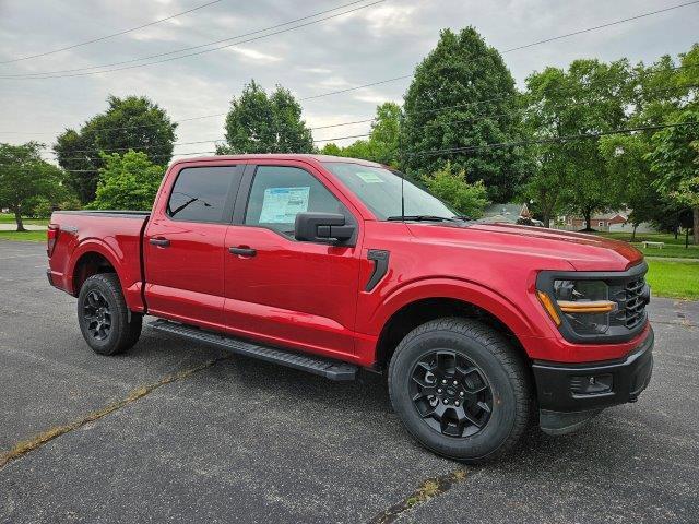 new 2024 Ford F-150 car, priced at $56,185