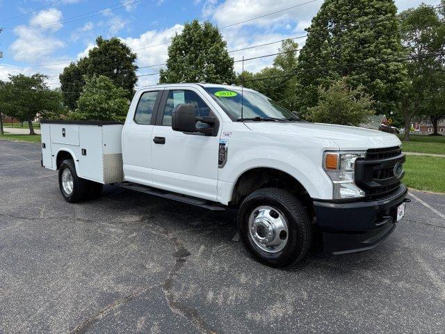 used 2021 Ford F-350 car, priced at $38,990