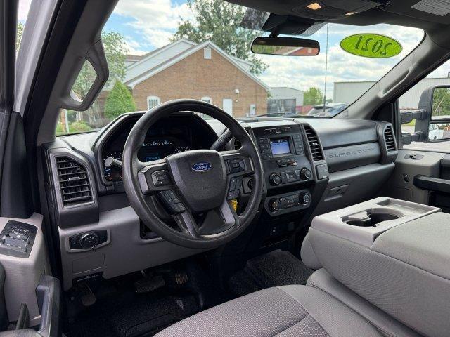 used 2021 Ford F-350 car, priced at $38,990