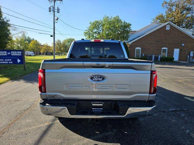 new 2024 Ford F-150 car, priced at $70,045