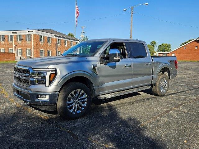 new 2024 Ford F-150 car, priced at $70,045