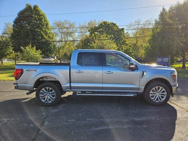 new 2024 Ford F-150 car, priced at $70,045