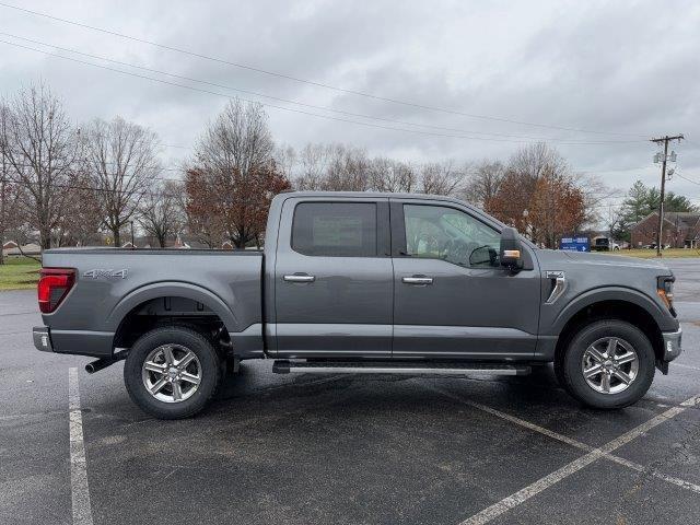 new 2024 Ford F-150 car, priced at $62,250