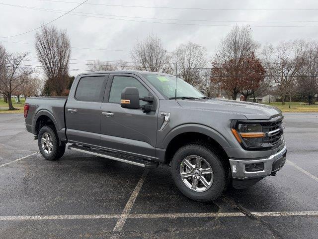 new 2024 Ford F-150 car, priced at $62,250