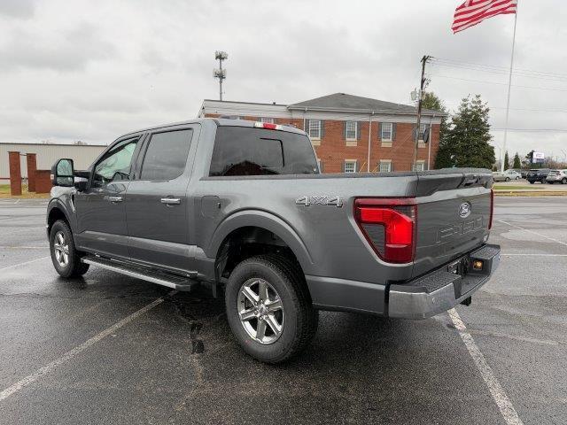 new 2024 Ford F-150 car, priced at $62,250