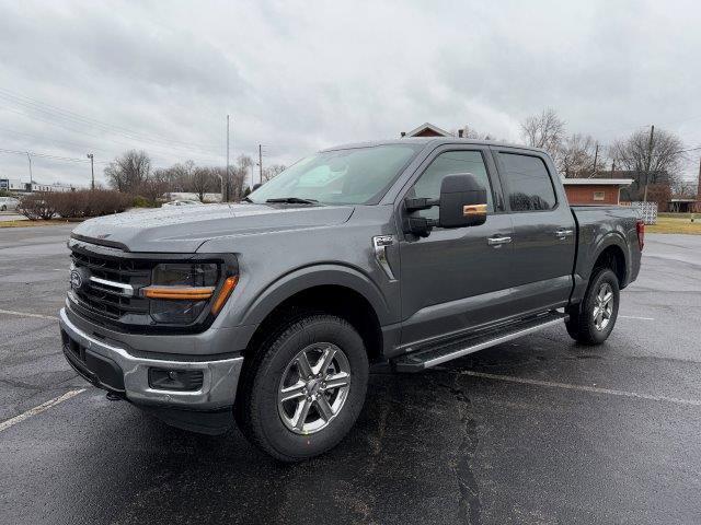 new 2024 Ford F-150 car, priced at $62,250