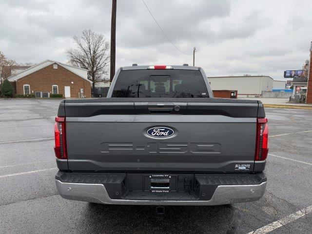 new 2024 Ford F-150 car, priced at $62,250