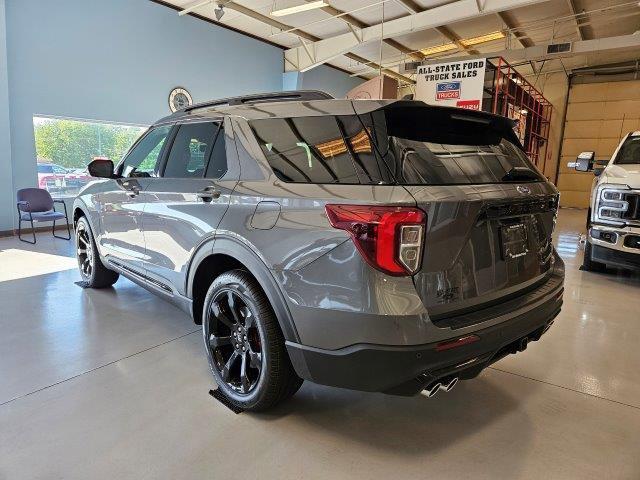 new 2024 Ford Explorer car, priced at $61,810