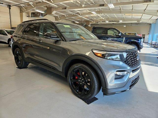 new 2024 Ford Explorer car, priced at $61,810